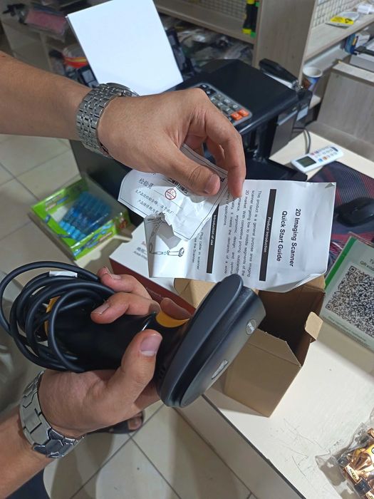Super Lead 2200 Scanner sotiladi, holati a'lo, ishlashiga kafolat