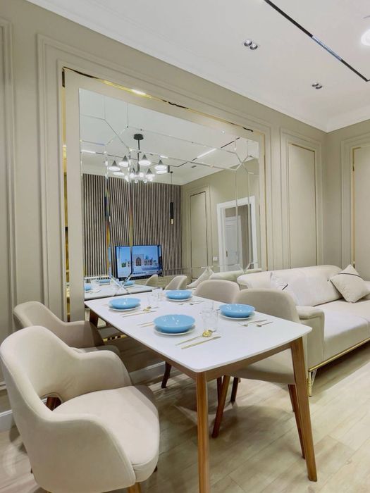 «New Life» 3/9/10  Ул. Махтумкули, макро