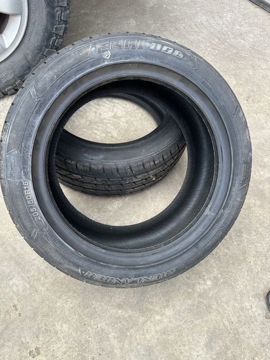 205/50R16 si 175/60R16