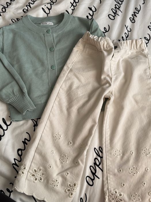 Set pantaloni 104-116