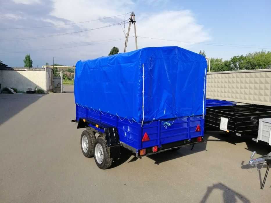 Продажа прицеп легковые