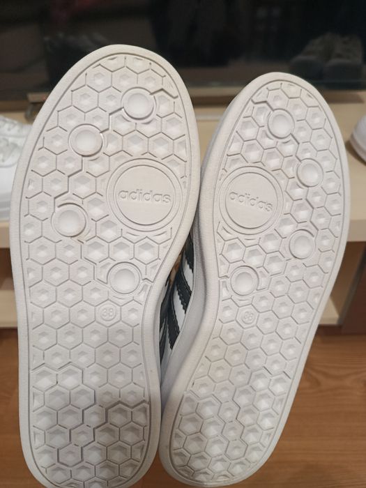 Adidas gazelle  кожа