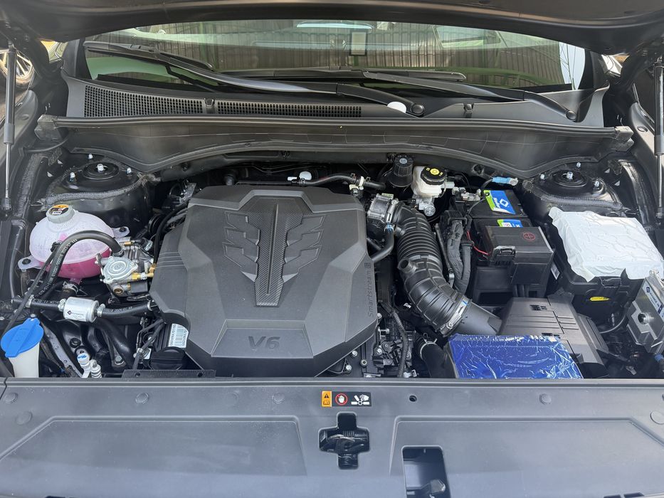 Hyundai Santafe 3.5FULL
