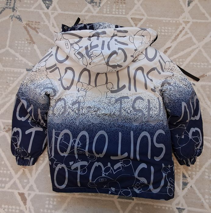 Продам зимнюю куртку для мальчика