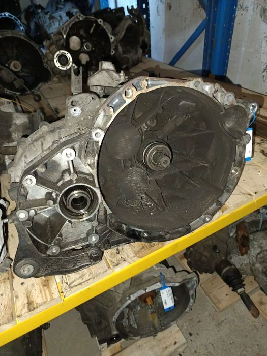 Cutie viteze manuala Ford Kuga 2.0 TDCI 4x4 6+1 trepte