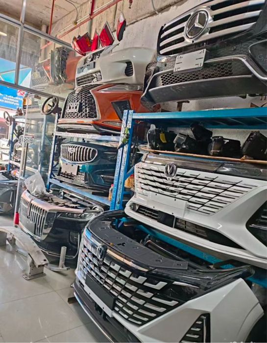 ноускат geely, haval, jetour, chery, zeekr