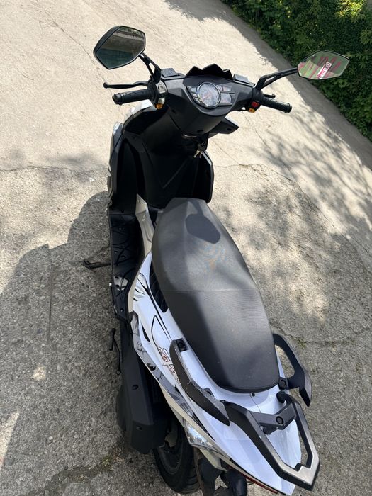 Scuter MATADOR 125 ccm