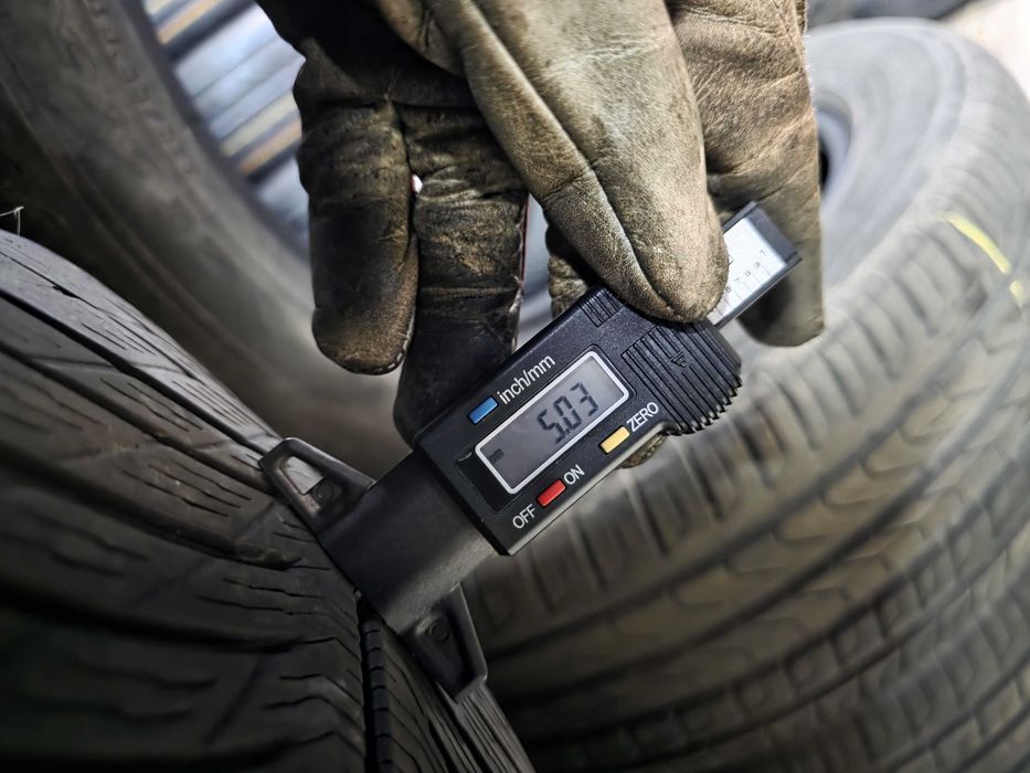 2бр Зимни гуми 225 60 18 - Michelin