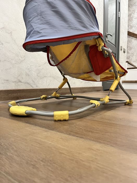 Детское кресло качалка