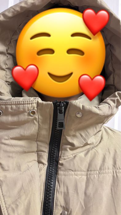 Зимняя куртка женская