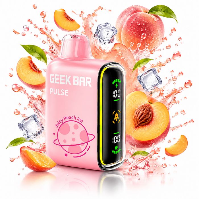 Geek Bar Ultra USA 30.000 puffs