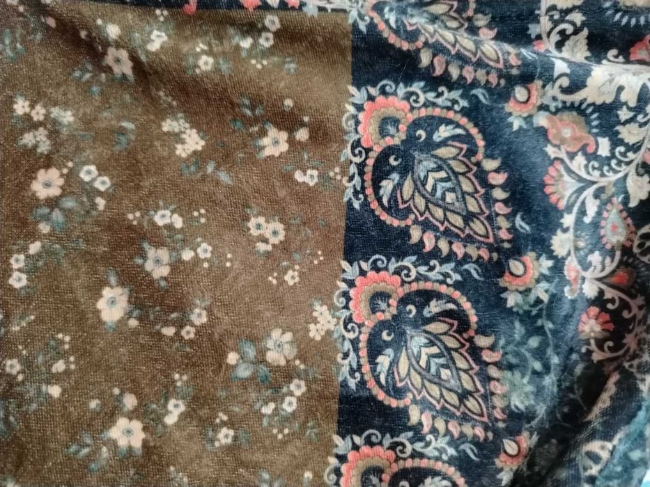 Наметка  дамска  кадифе