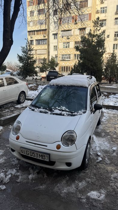 Matiz 2017 prastoy gazi bor kraska et betida kraskasi bor holati o'rta