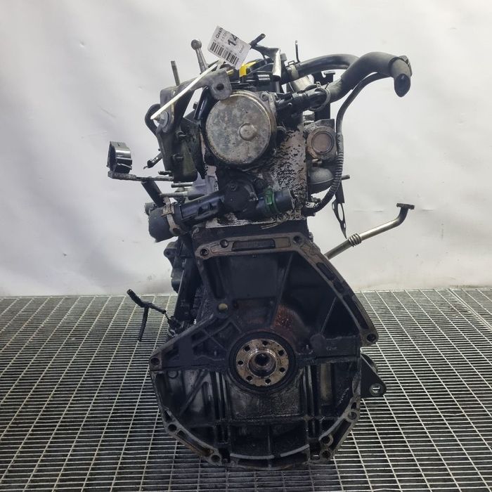 Motor Nissan Qashqai Facelift 1.5 Dci 2010 - 2013 110CP Manuala K9K 430 Euro5 (1484) ...