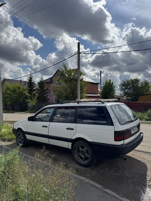 Машина пассат в3