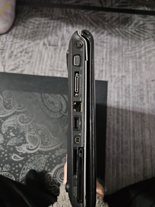 Asus Lamborghini и HP