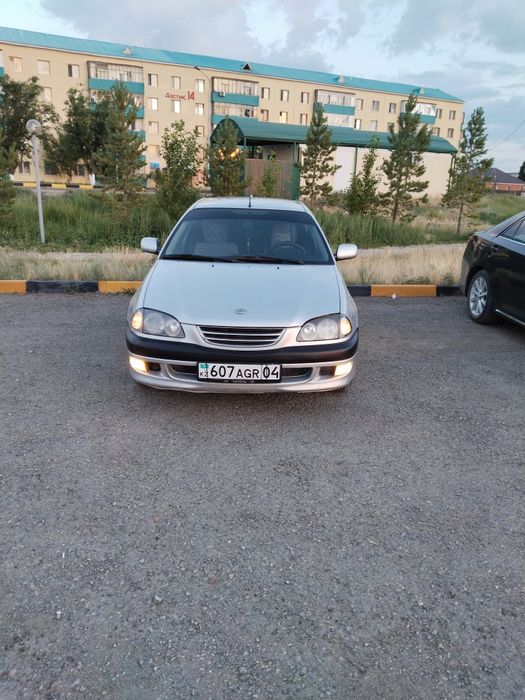 Продам Тайота Авенсис