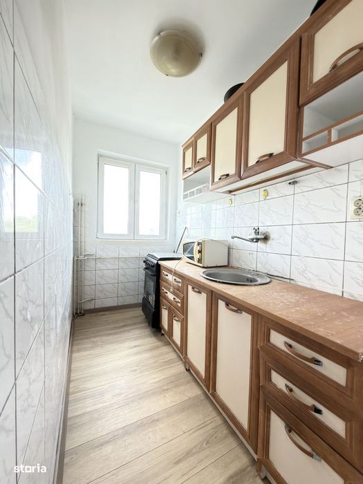Apartament 2 camere, 39mp utili, etaj intermediar - Zona Sagului