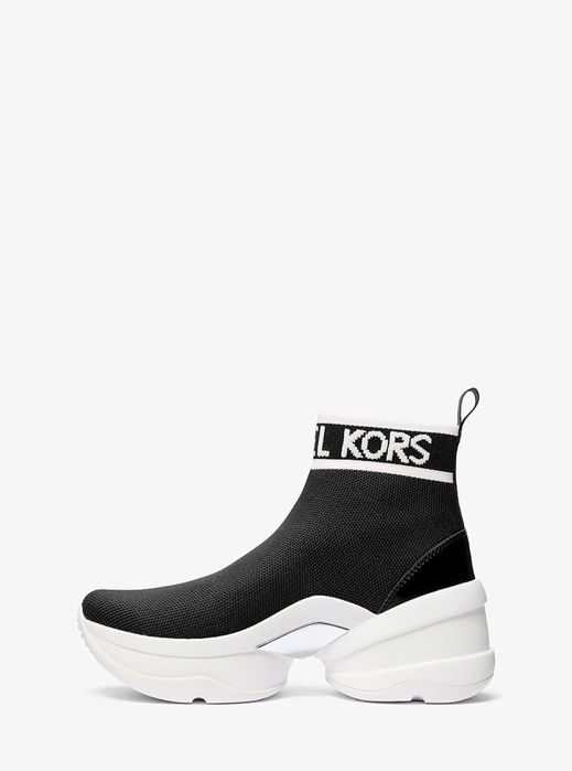 Michael Kors дамски сникърс бота Лимитирани - Olimpia Knit