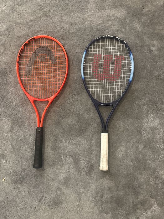 Racheta de tenis head radical 2024