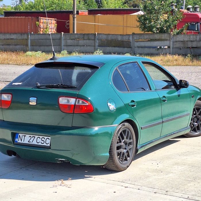 Vând Seat Leon 1.8 turbo