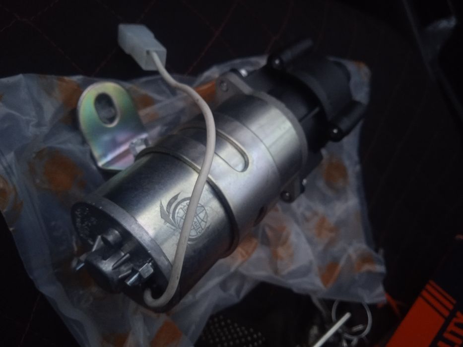 Продам доп насос для печки