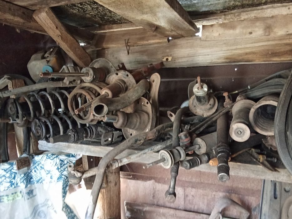 Запчасти Ауди 80