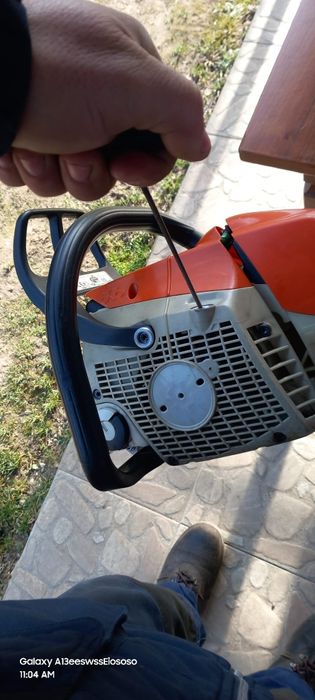 Drujba Stihl ms 270c