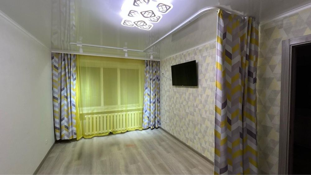 3х комнатная квартира