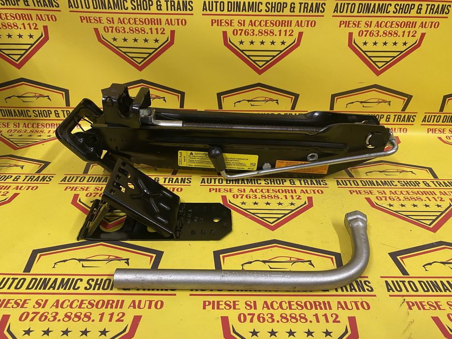 Cric auto OEM Audi Q5 Q7 Vw Touareg Porsche Cayenne 2003 -2008 1710 kg