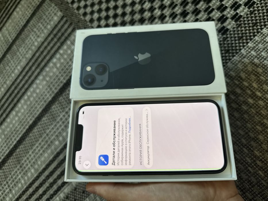 Iphone 13 128gb Айфон 13 128гб