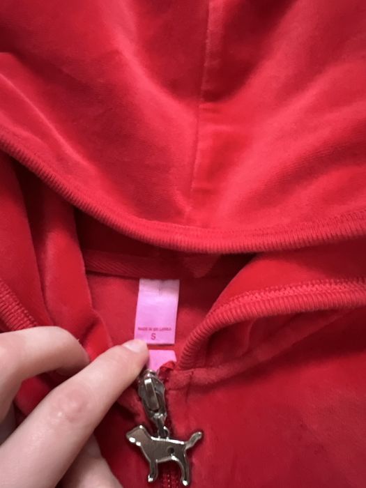 Hanorac Victoria Secret