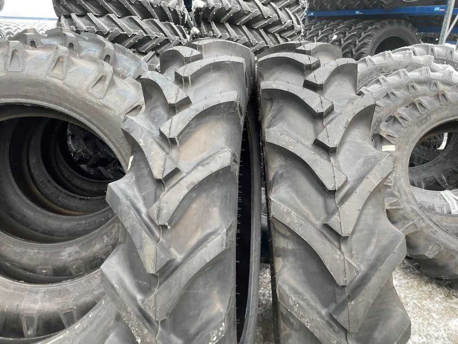 12.4-36 Anvelope noi agricole BKT cu garantie 8PR