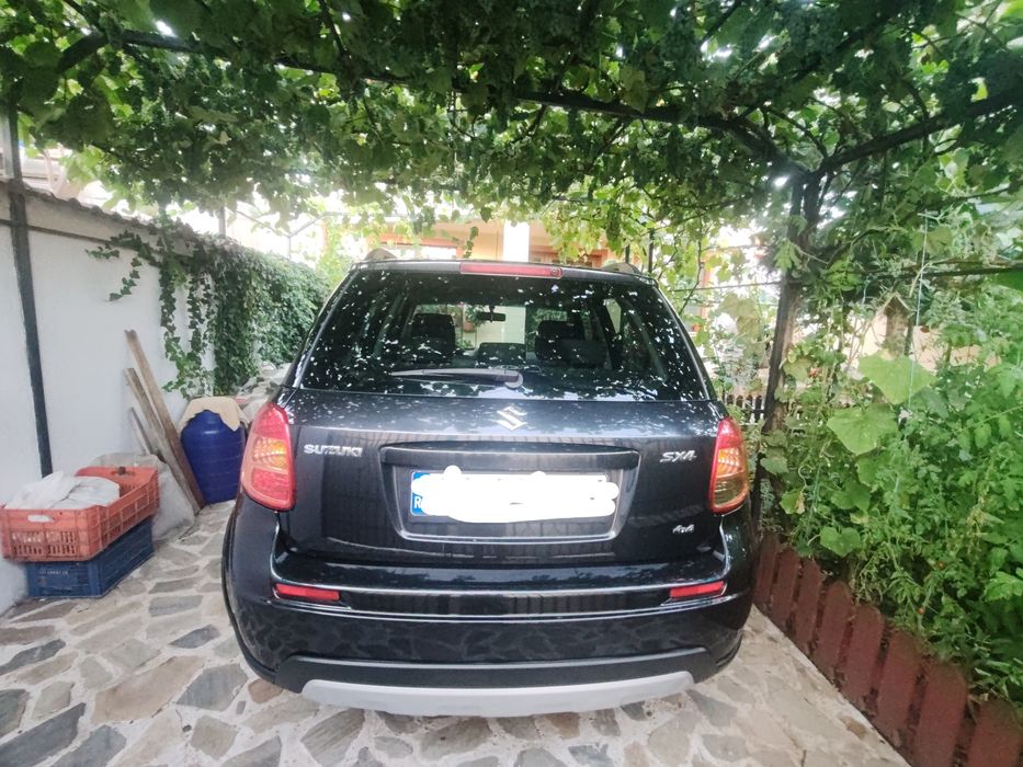 SUZUKI SX4 2010 — imagine 2
