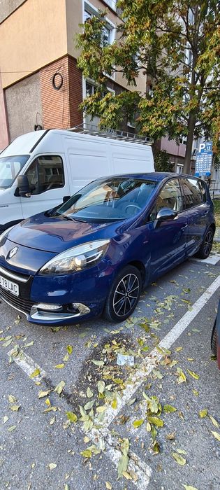 Renault Megane Scenic 3