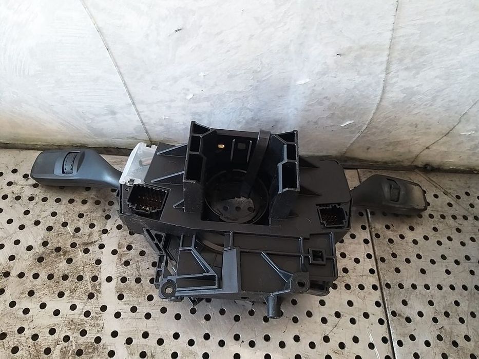 Bloc manete semnalizare stergator parbriz spirala volan ford c max 1 4m5t14a664ab