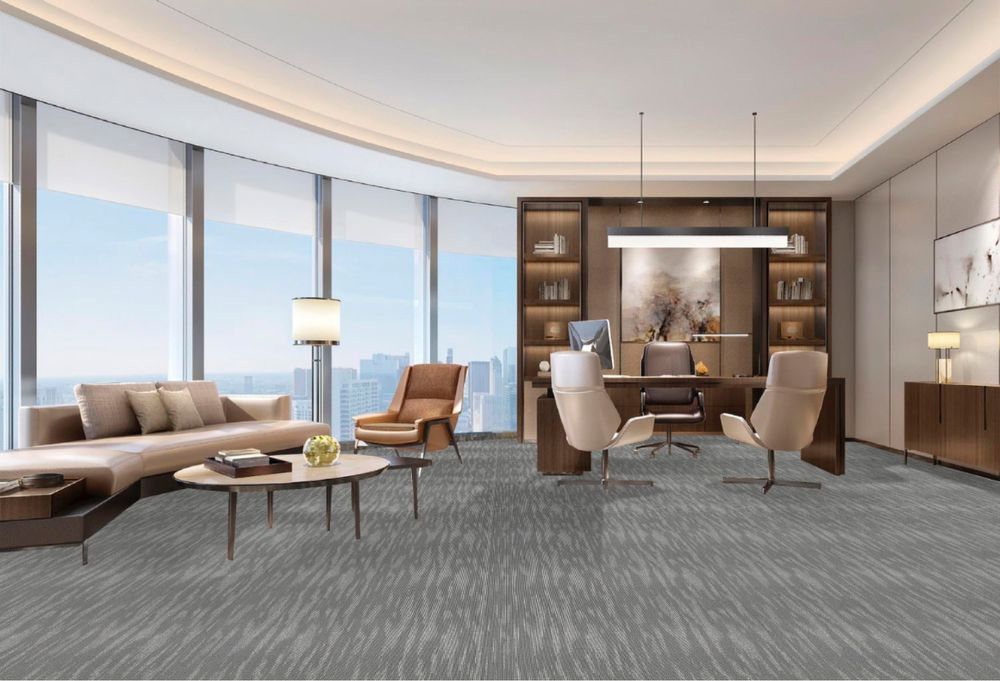 Офисный ковролан