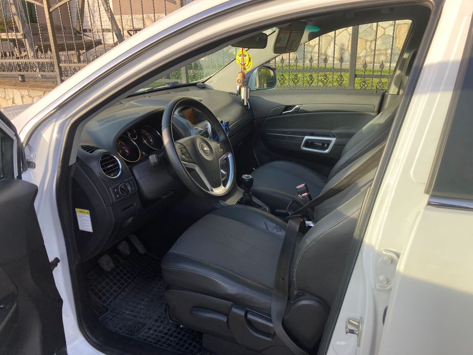 Opel Antara 2.0cdti 4x4 150kc 2010