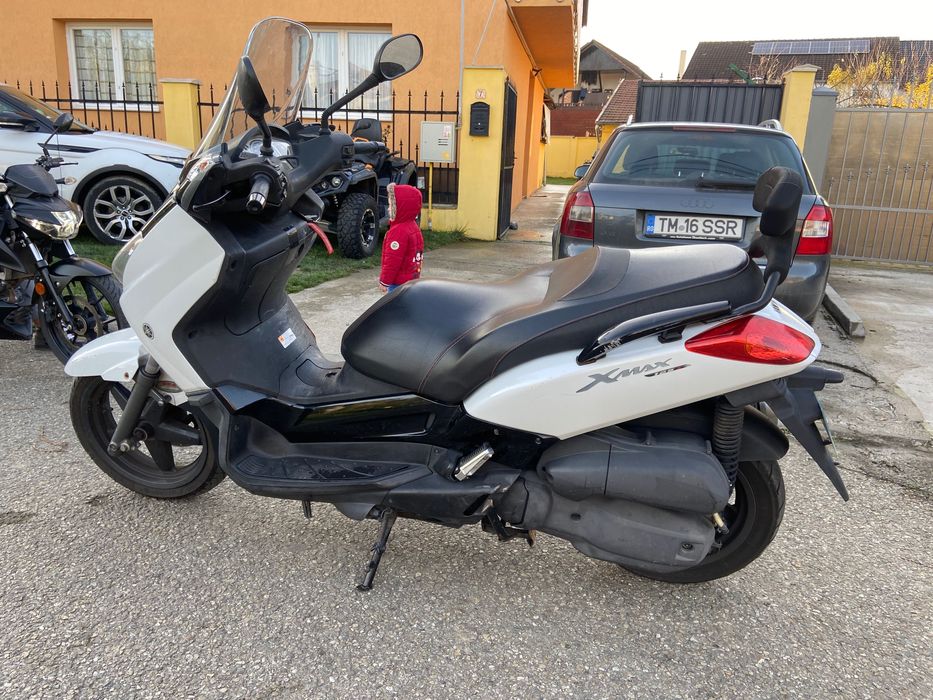 Scuter yamaha xmax 125cc