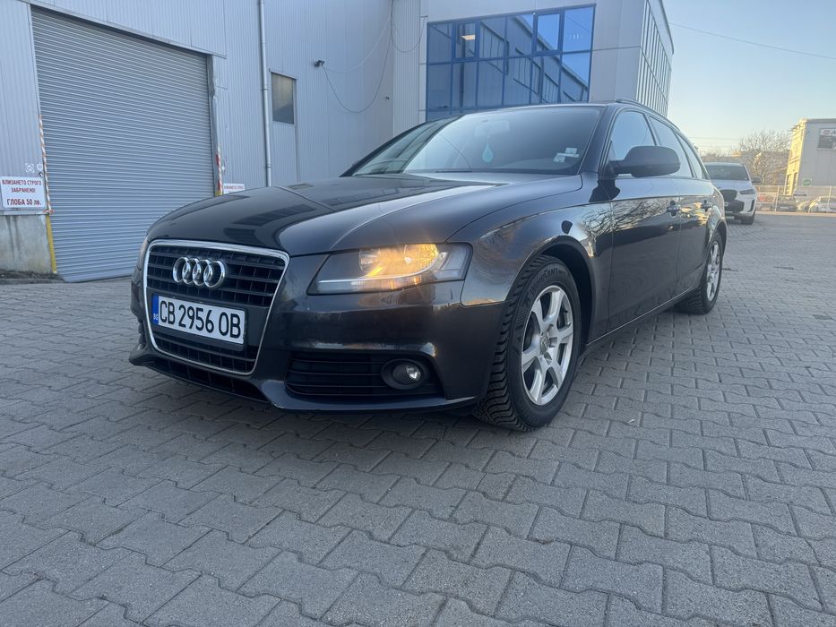 Audi A4 B8 Automat