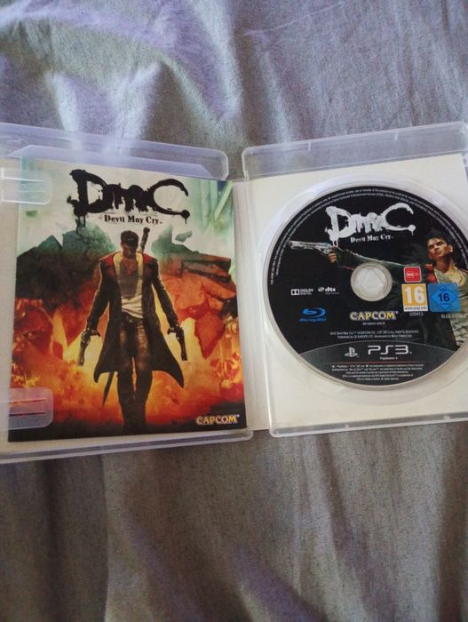 Devil Man cry ps3