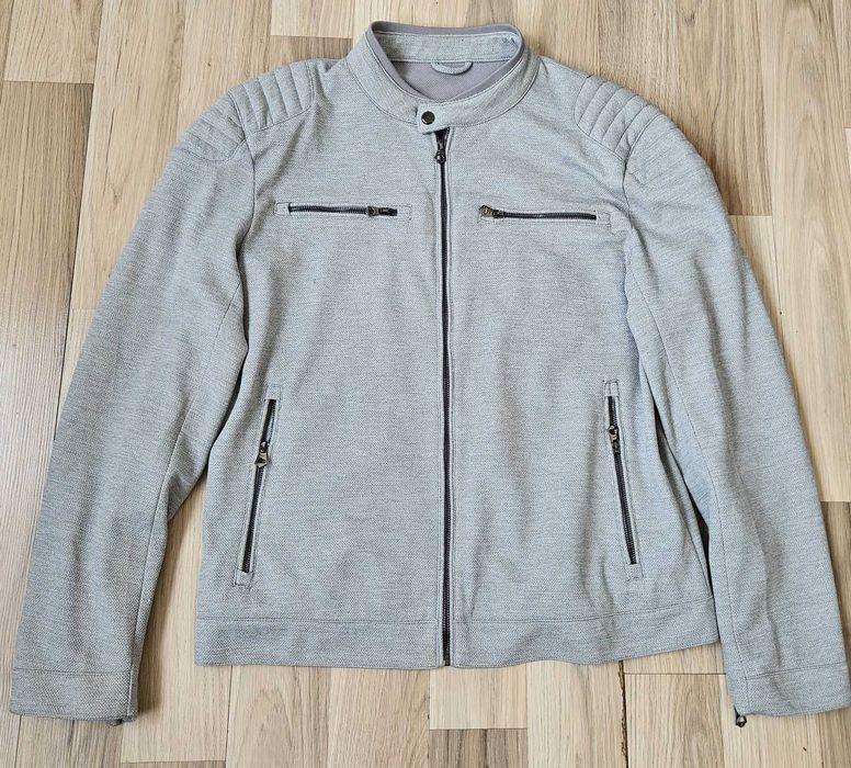 Мъжко яке Zara Biker - L/XL