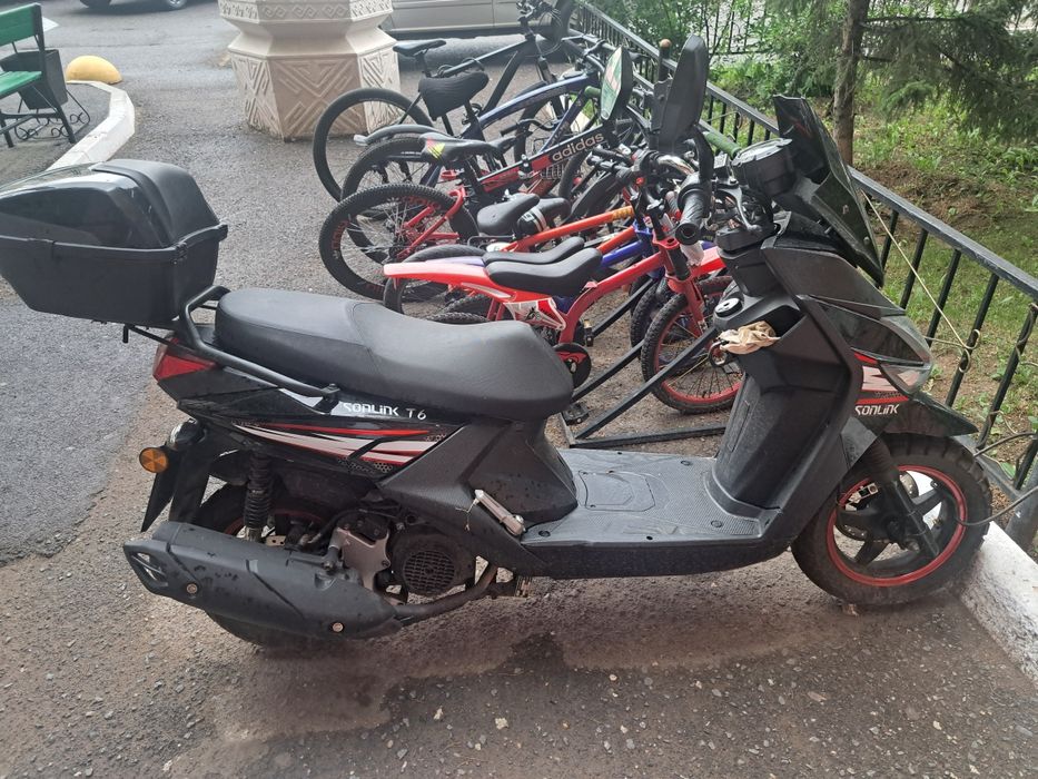 Продам Сонлинк Самурай