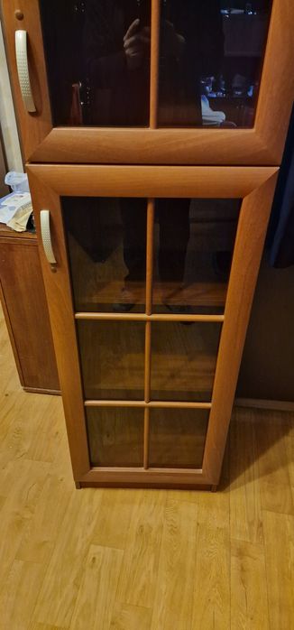 Шкаф для посуды/книг