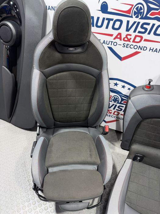 Interior Complet/ Scaune Sport Mini JOHN Cooper Works F44