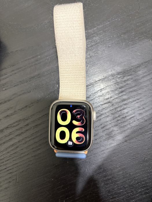 Apple watch series 9; 41mm