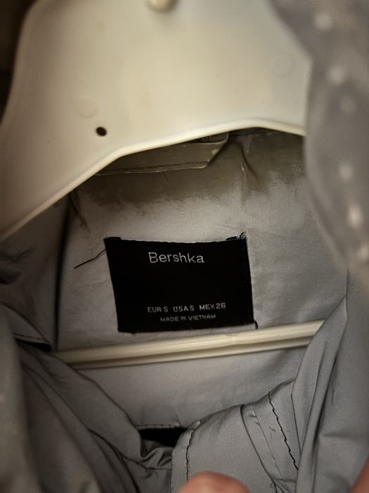 Светлоотразително пухкаво яке и дънково яке