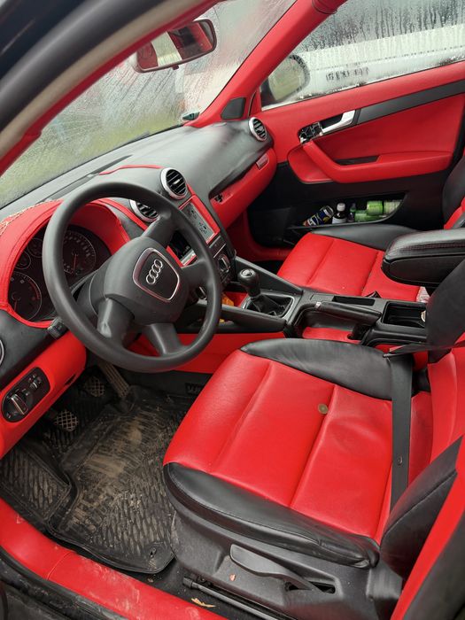 Audi a3 2007 1.6 benzina