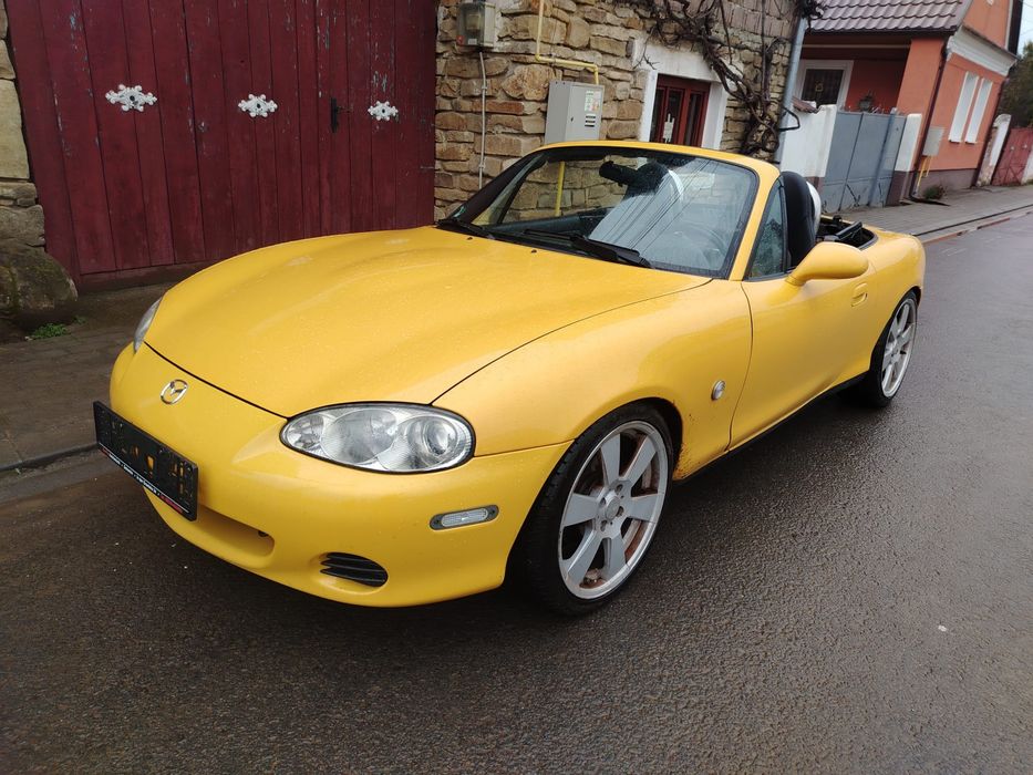 Mazda MX5 Miata 1.6 Editie California