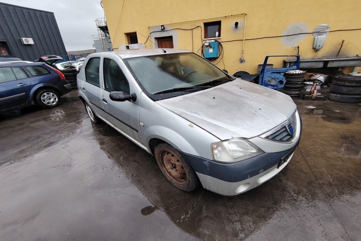 Galerie evacuare Dacia Logan 2005 1.5DCi MT (68hp)